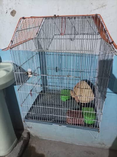 CAGE FOR SALE