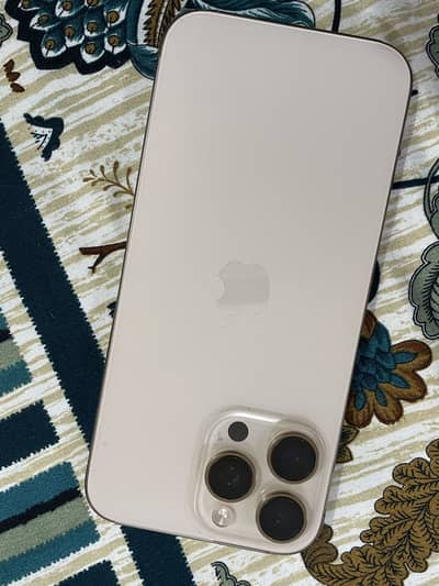 Apple Iphone 16 pro Max NON PTA