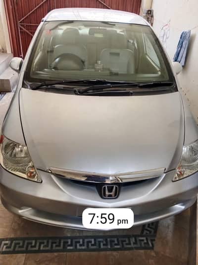 Honda city 2004/5 Better than Corolla cultus wagonR