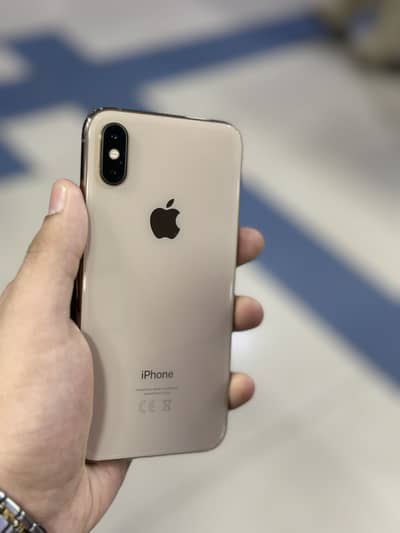 Iphone Xs Pta Approved Urgent Need Cash Only