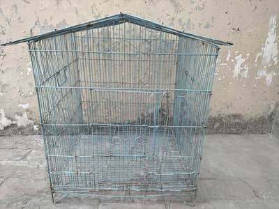 Cage for Budgies/Love Birds/Java