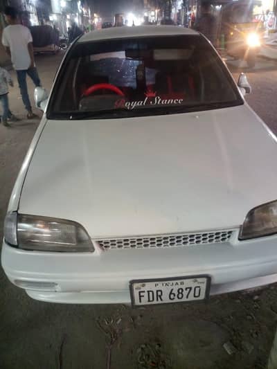 Suzuki margalla 1994 model