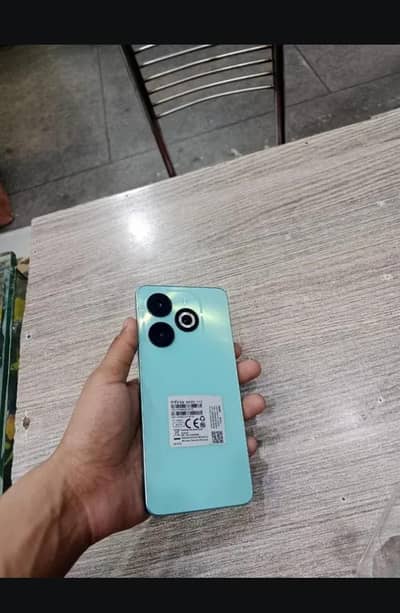 Infinix smart 8