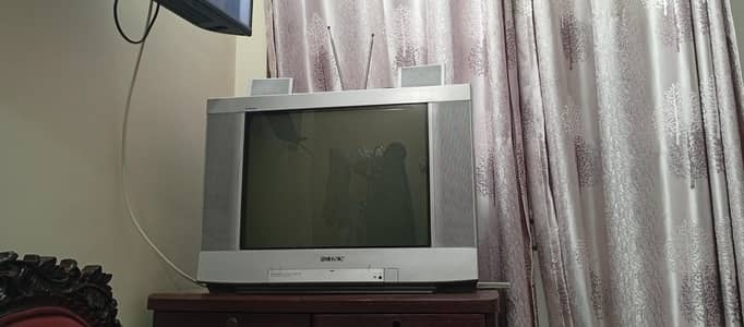 vintage TV