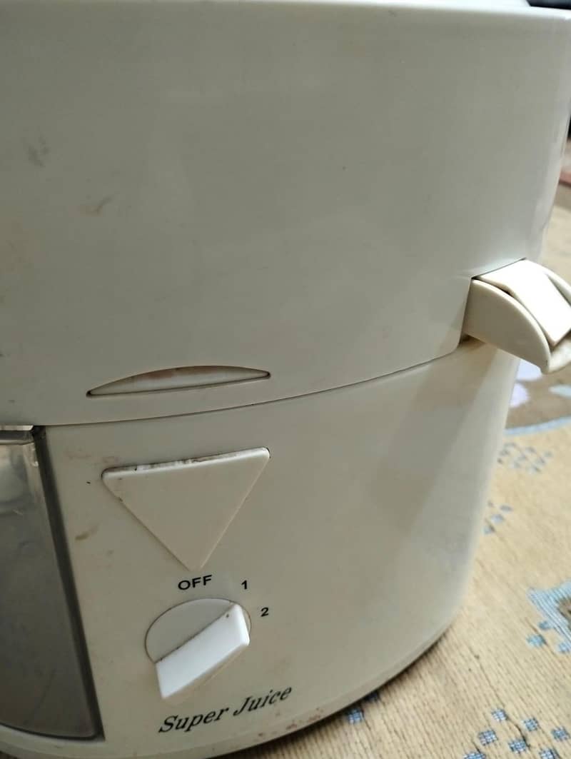 Juicer 3