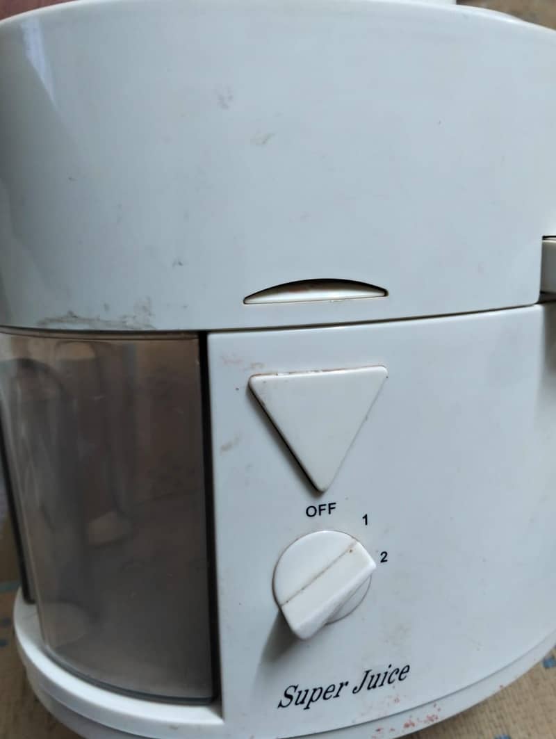 Juicer 4