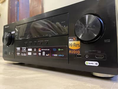 Pioneer  VSX-LX302 7.2-Channel Dolby Atmos/ Denon Yamaha Marantz Onkyo