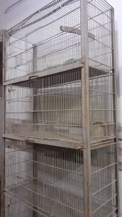 Bird cage