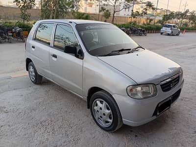Suzuki Alto 2006 Bumper to Bumper Original