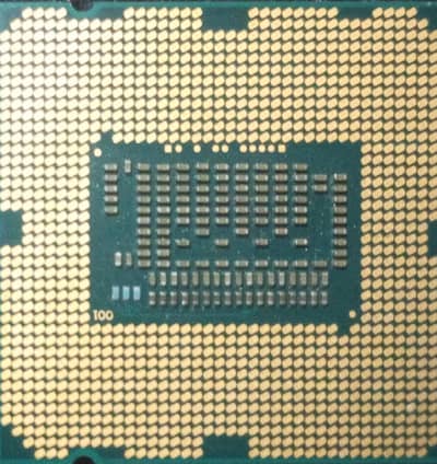 Intel core i3 3rd generation 3220  procesor  for sale pc.