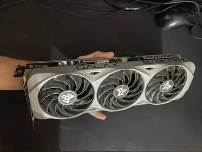 Galax RTX 3060 Ti 8gb