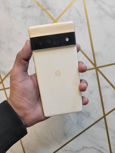 Google Pixel 6 pro Offical Pta Approved