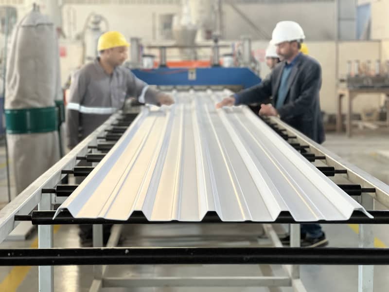 UPVC ROOFING SHEETS 6