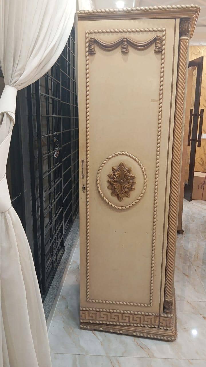 solid woods wardrobe 8