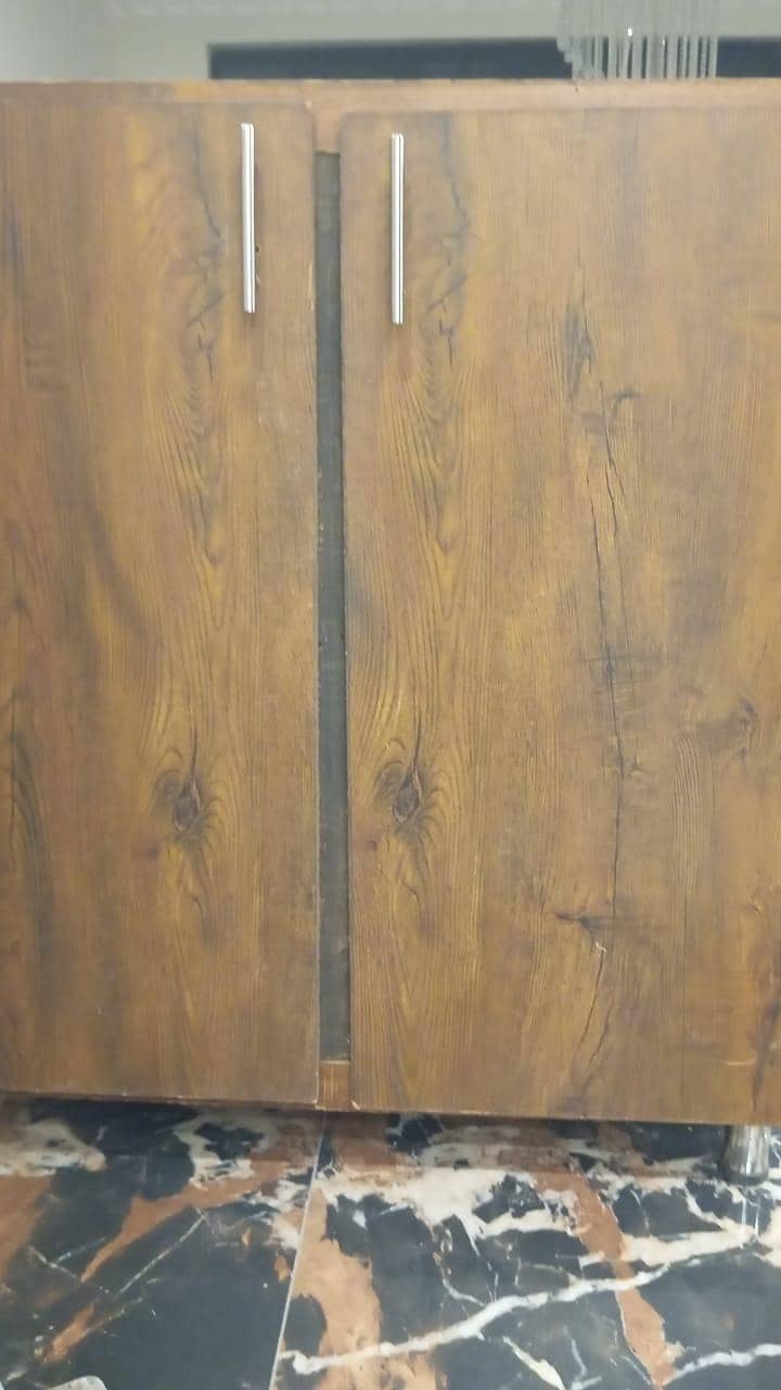 solid woods wardrobe 9