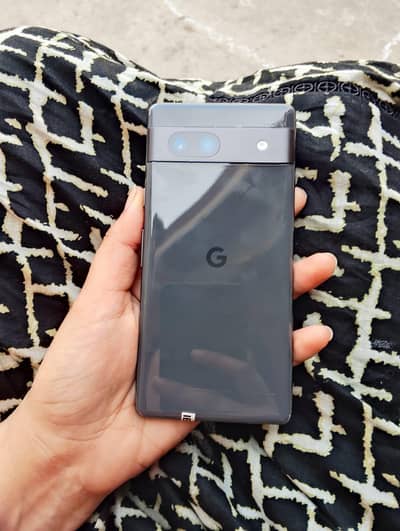 Google Pixel 7a 8/128 official PTA approved