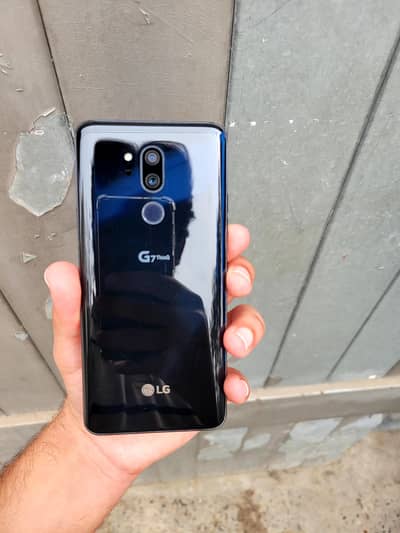 LG G7 ThinQ