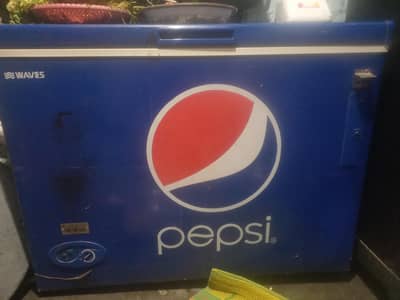 pepsi Deep Freezer