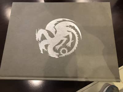 The World of Ice & Fire: The Untold History of Westeros and the Game