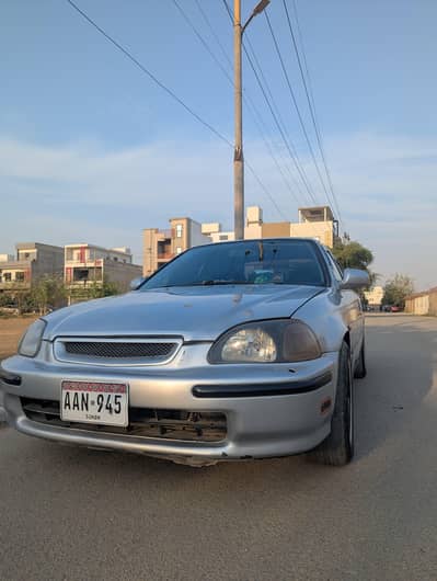 Honda Civic 1996