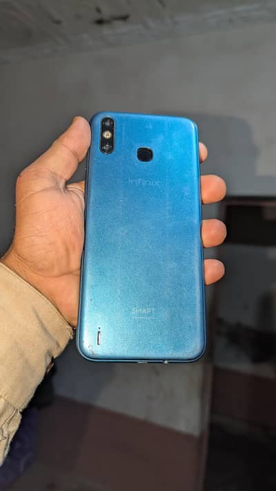 Infinix Smart 4 vip fresh exchange possible