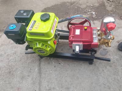 Bj Pump Set, High Pressure washer Set, Service station Washing set