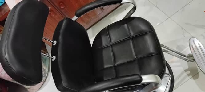 Porlar/SALOON HYDRAULIC CHAIR