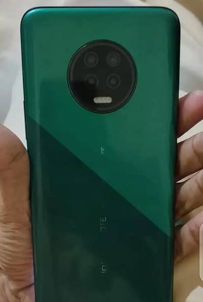 infinix note7 6 128