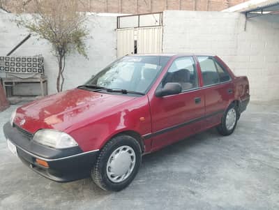 Suzuki margalla 1990 japani 03348905652