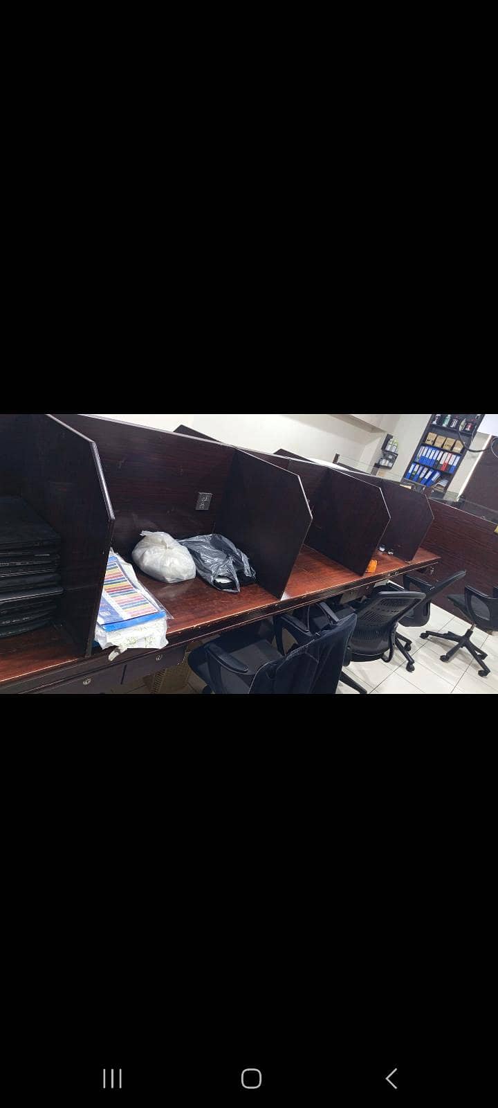 Workstations for 10 persons 2