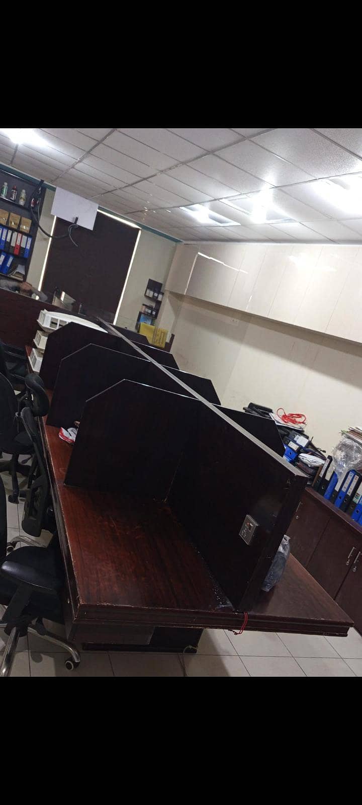Workstations for 10 persons 3