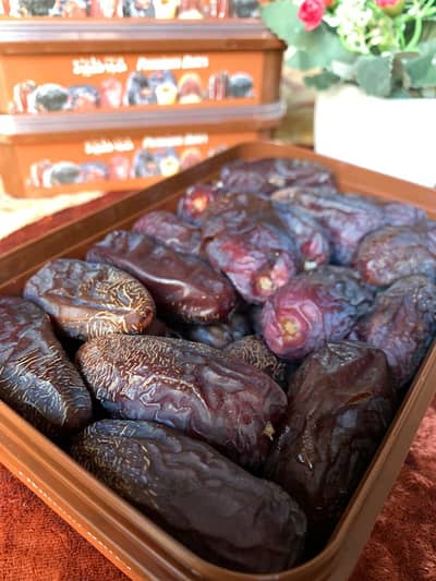 Khajoor - Madinah al-Munawwarah