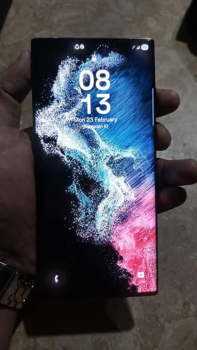 Samsung s22 ultra 12Gb+256Gb