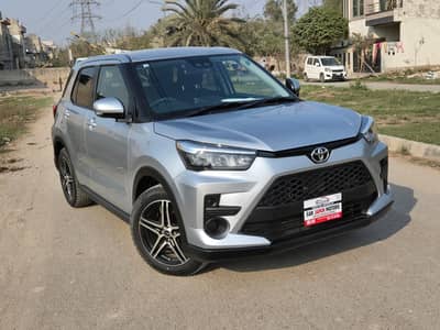 Toyota Raize 2021 - Fresh Import 2026