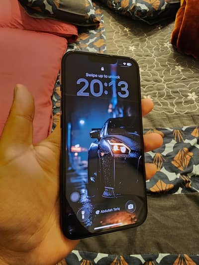 iPhone 13 JV midnight black 128gb new