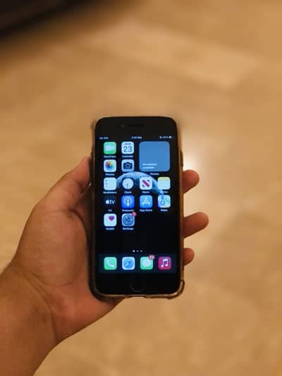 iPhone 7 pta approved 128gb