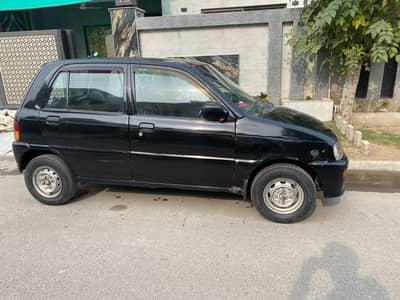 Daihatsu Cuore 2003