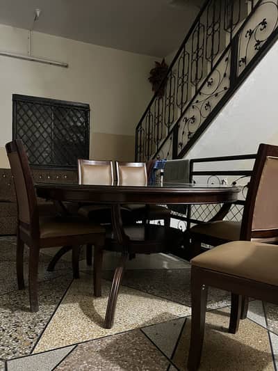 Sheesham Premium Dining Table