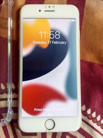 Iphone 6s in good condition pta approved