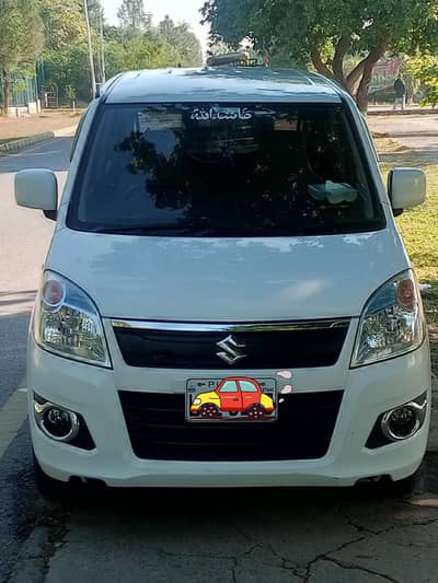 Suzuki wagonR VXL 2019