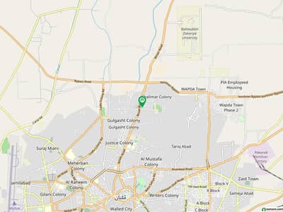 Separate Upper Portion 3 rooms walking to road(03277342171)