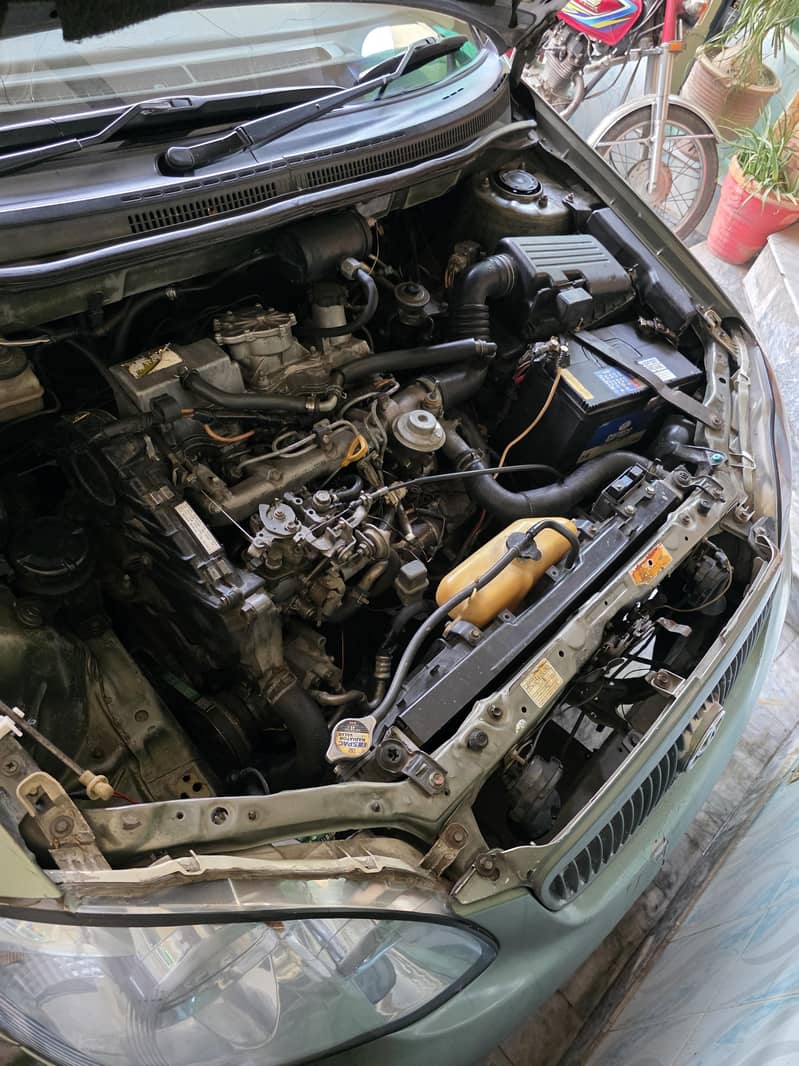 toyota corolla 2. d saloon 3