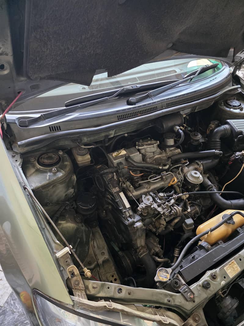 toyota corolla 2. d saloon 4