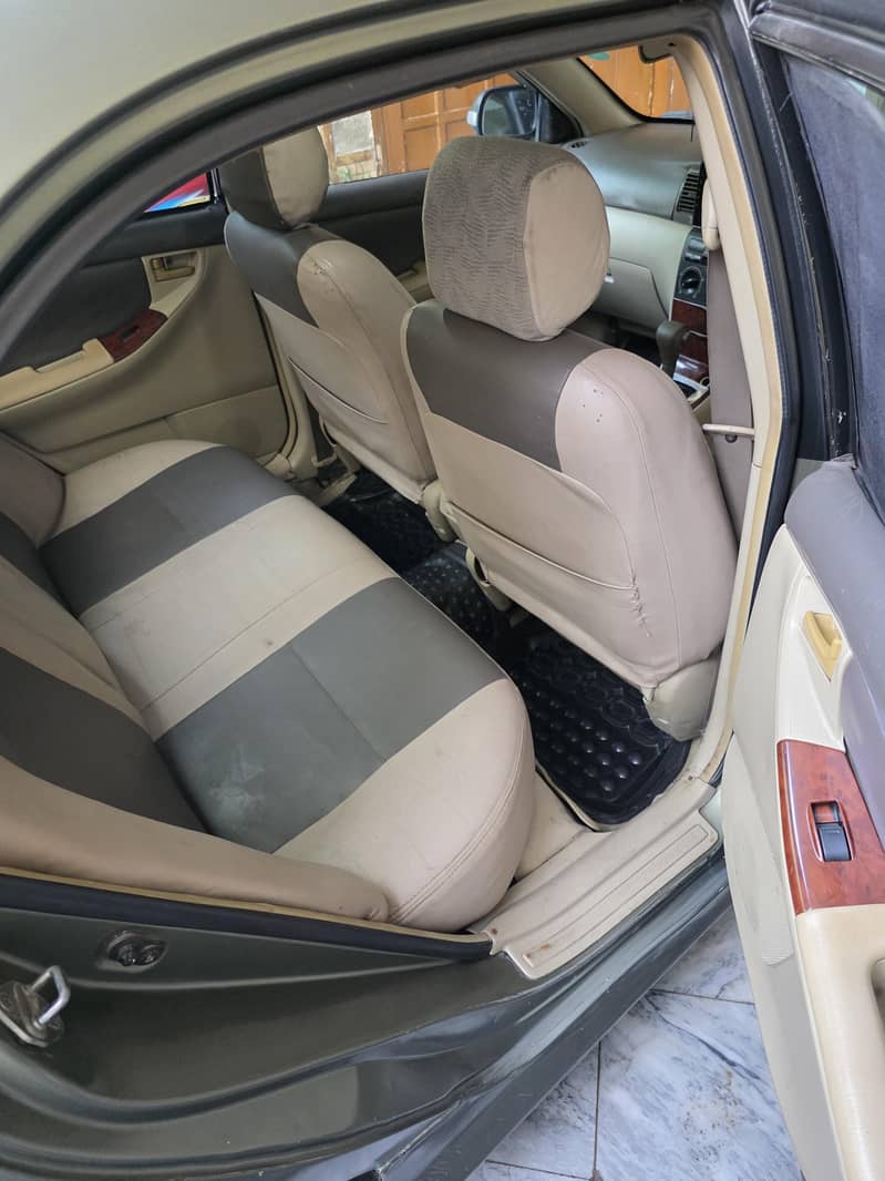 toyota corolla 2. d saloon 6