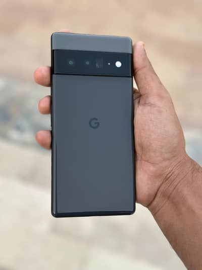 Google pixel 6pro 256GB