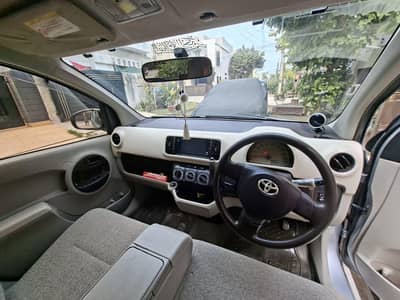 passo 2011 model 2015/16 registertion