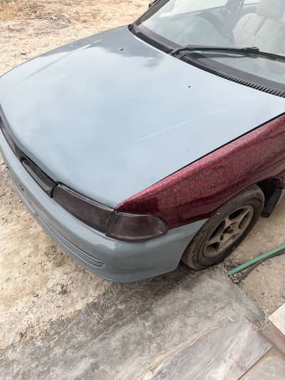 Modified evo 2 for sale and exchange