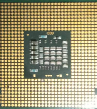 Intel Core 2 Duo E8300 Processor 100 Percent working For Sale.