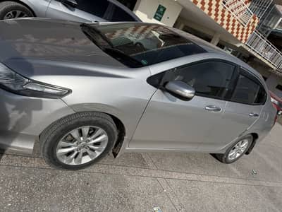 Honda City Aspire 1.3 Prosmatec