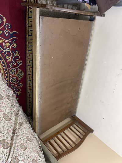 2 single bed